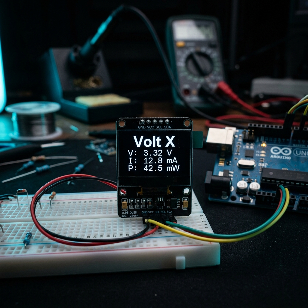 How OLED Displays Work: Pixels, Drivers & SSD1306 Arduino Guide